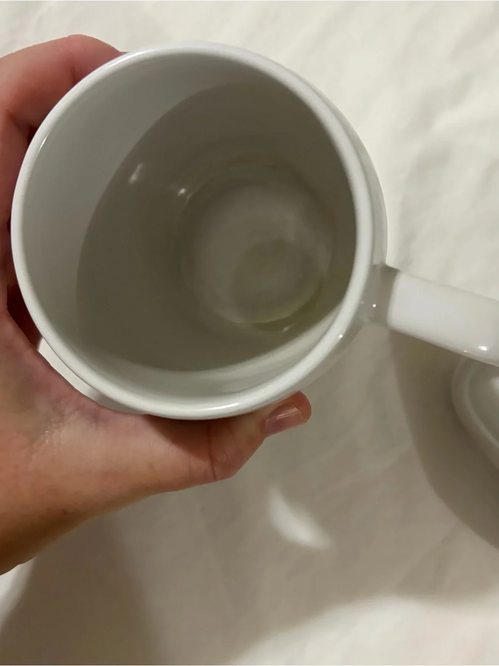Set of 4 Dansk mugs